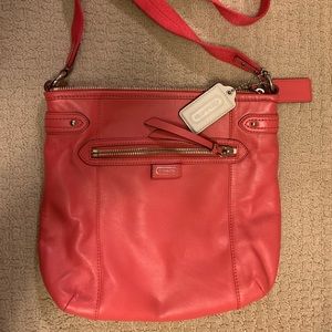 Coach Coral Crossbody Handbag